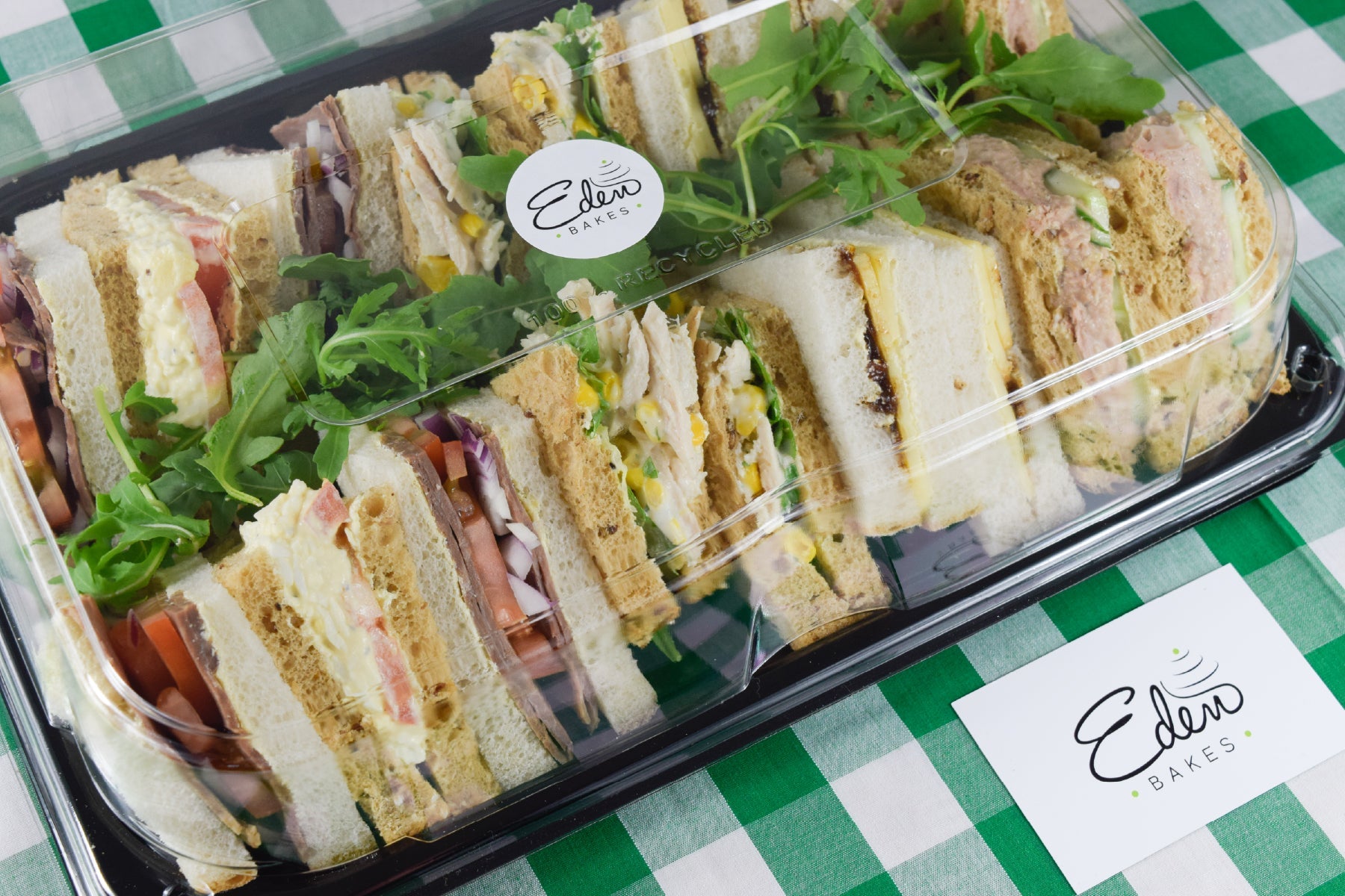 Catering Serving Platters Eden Bakes